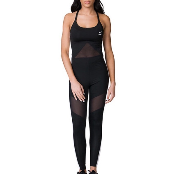 puma archive t7 jumpsuit